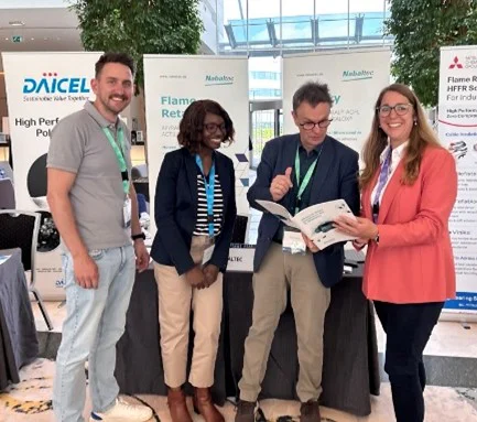 pinfa at Electro-Plast 2026