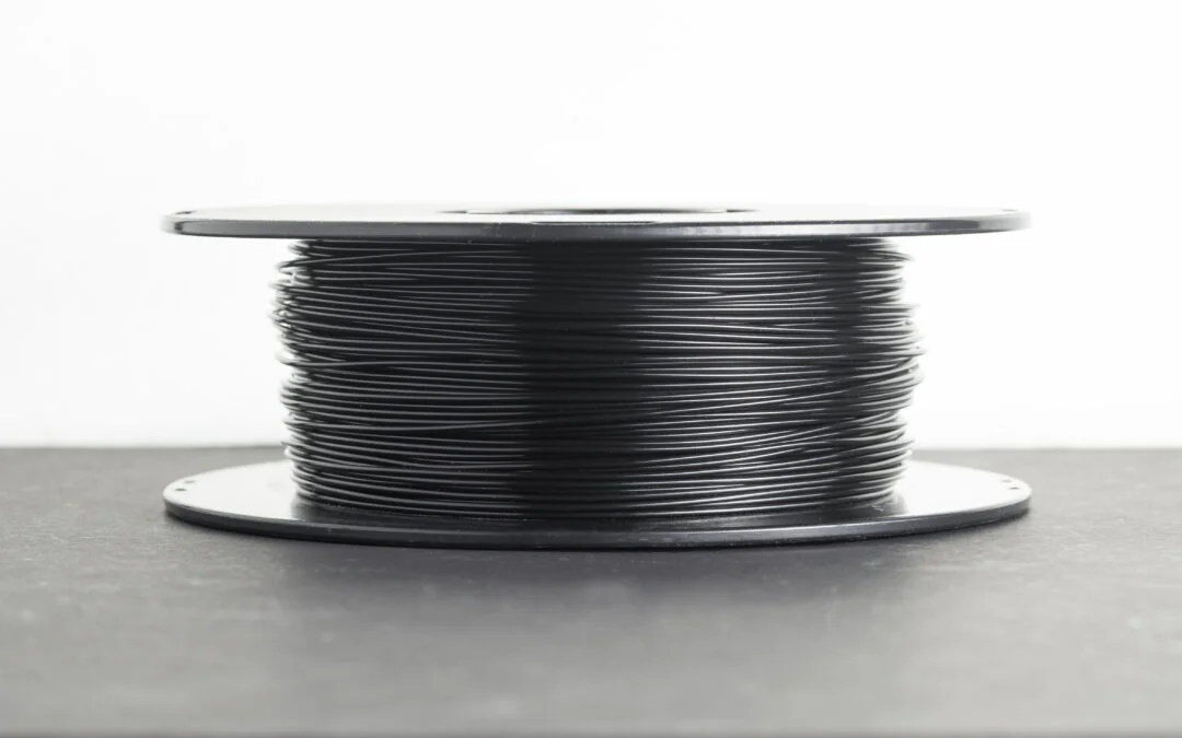 Non-halogenated FR ABS 3D-print filament