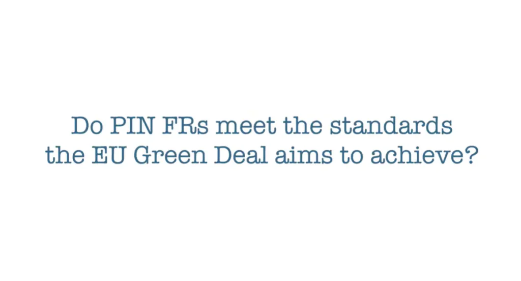 pinfa – Introduction to Flame Retardants : Sustainability & Circularity