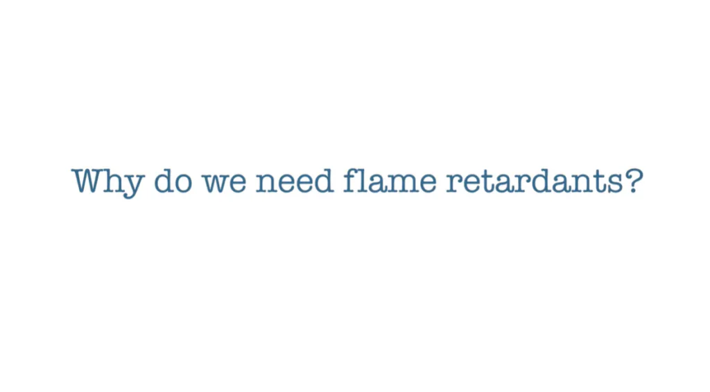 pinfa – Introduction to Flame Retardants : Essential Use