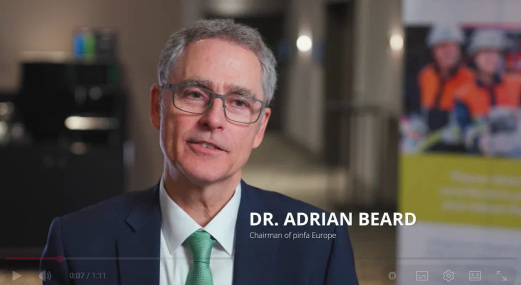 EU Green deal – A. Beard, pinfa – FRIP 2022 (AMI)