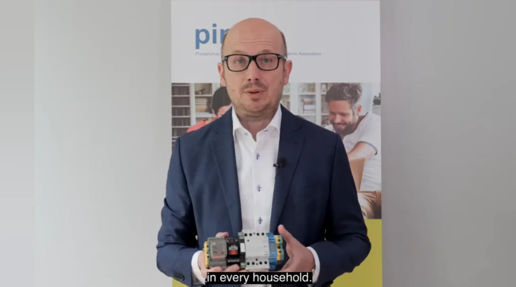 pinfa – Introduction to Flame Retardants : teaser (with subtitles)