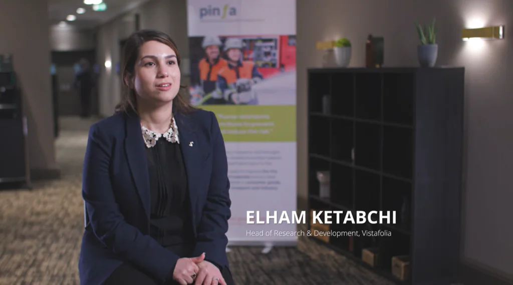 Sustainability Spotlight – E. Ketabchi, Vistafolia – FRiP 2022 (AMI)