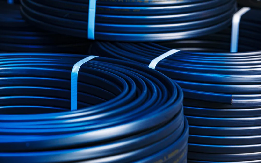 Polysiloxane for PIN FR olefins