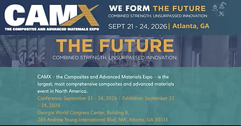 pinfa-NA at CAMX 2026