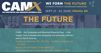 pinfa-NA at CAMX 2026