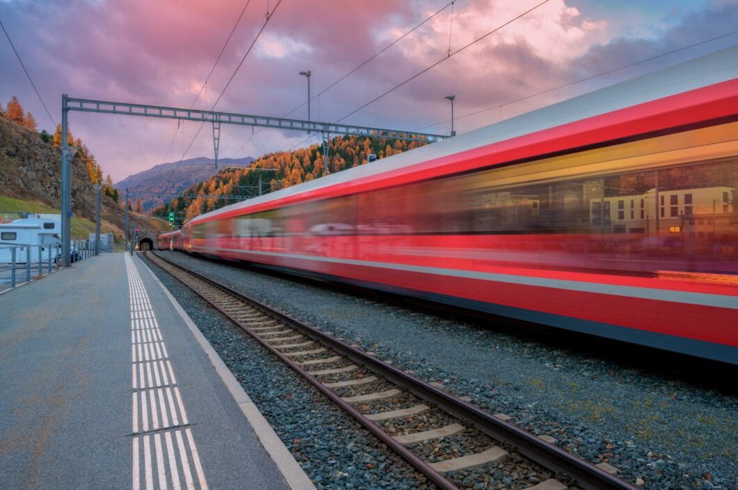 HFFR rail-ready 3D-print thermoplastic